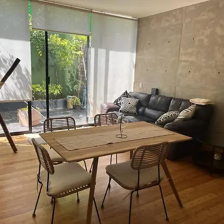 Apartamento 2Br Haven In Napoles With Massive Terrace